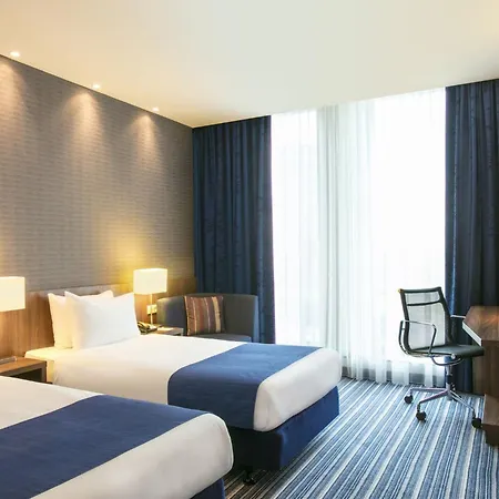 Holiday Inn Express Rotterdam - Central Station By Ihg-2